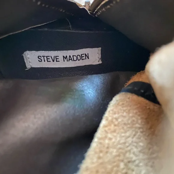 Steve Madden Sz. 8 Troopa Combat Boots - Picture 7 of 7
